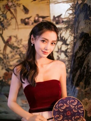 Angelababy (楊穎)